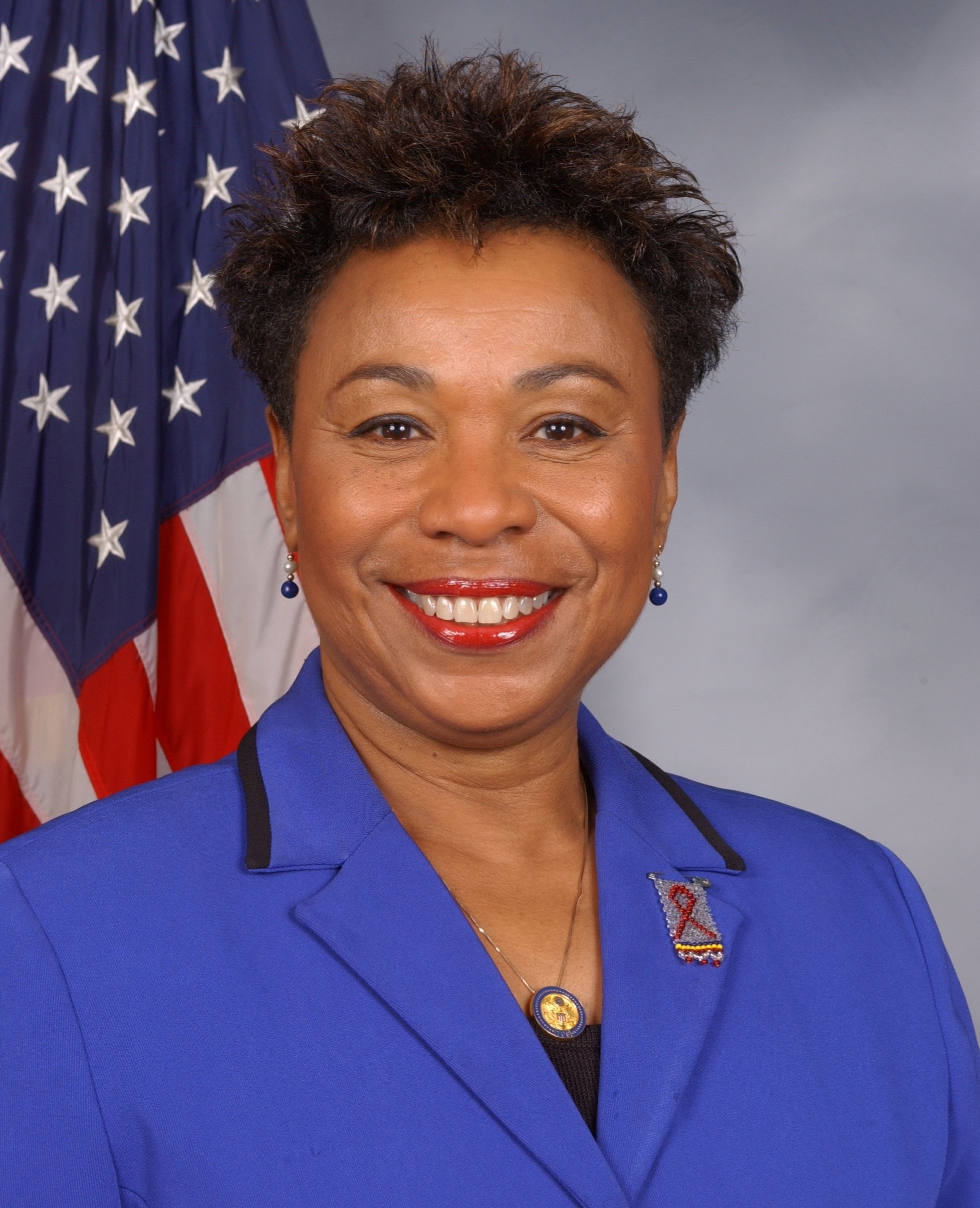 Barbara Lee - A Seat at the Table